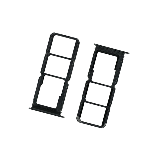 Bandeja Porta SIM Negro – Oppo OPPO A77 | Repuesto Original