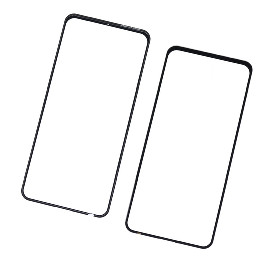 GLASS CON OCA HUAWEI Y9a NEGRO