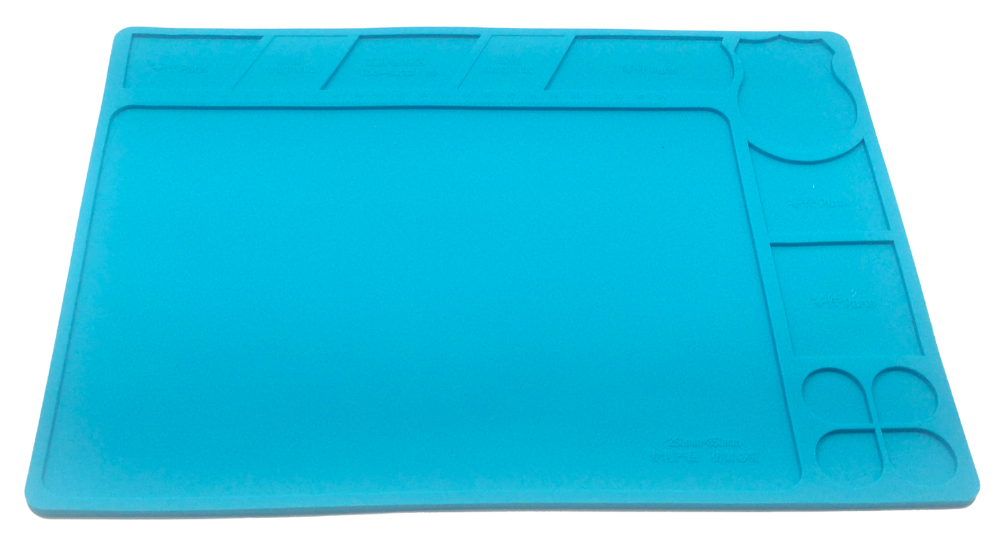 TAPETE DE TRABAJO 350 mm x 250 mm , TE-608