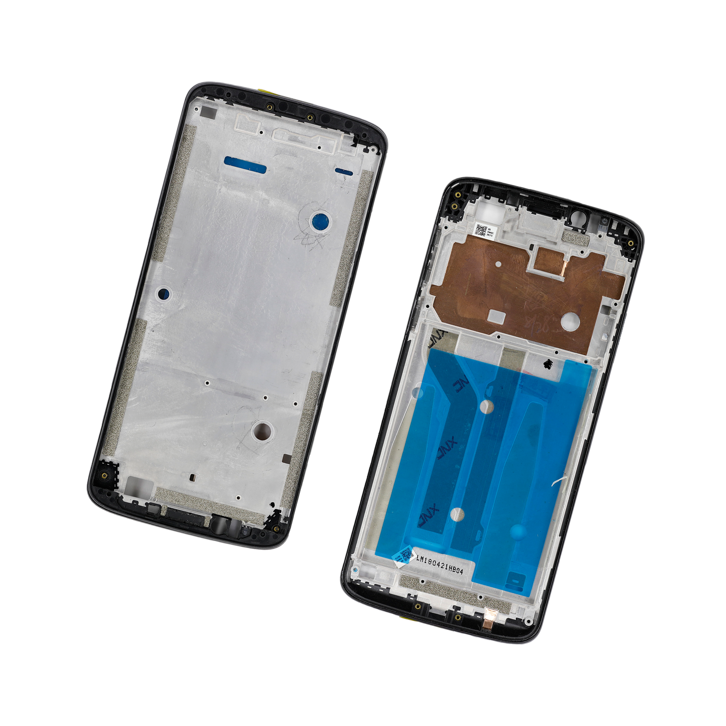 MARCO MOTOROLA E5 PLUS NEGRO