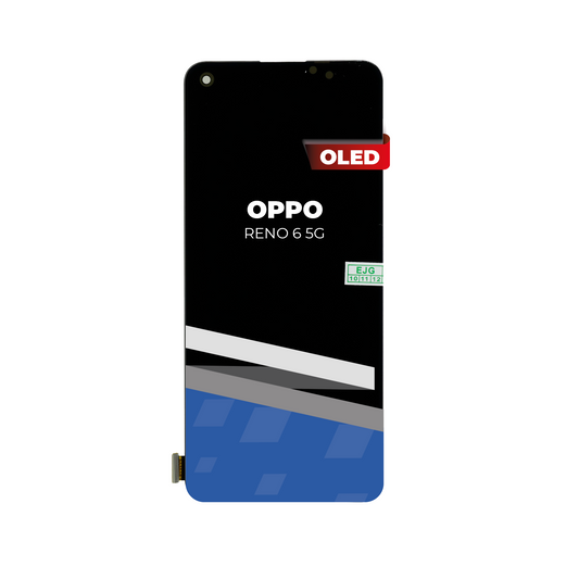 PANTALLA OPPO RENO 6 5G OLED