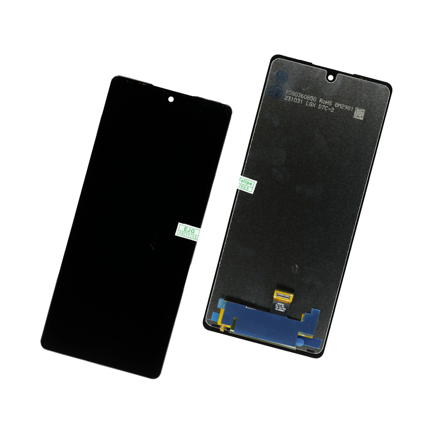 PANTALLA LG STYLUS 6 NEGRO CALIDAD ORIGINAL
