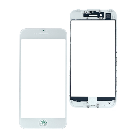 GLASS CON OCA IPHONE 7G BLANCO