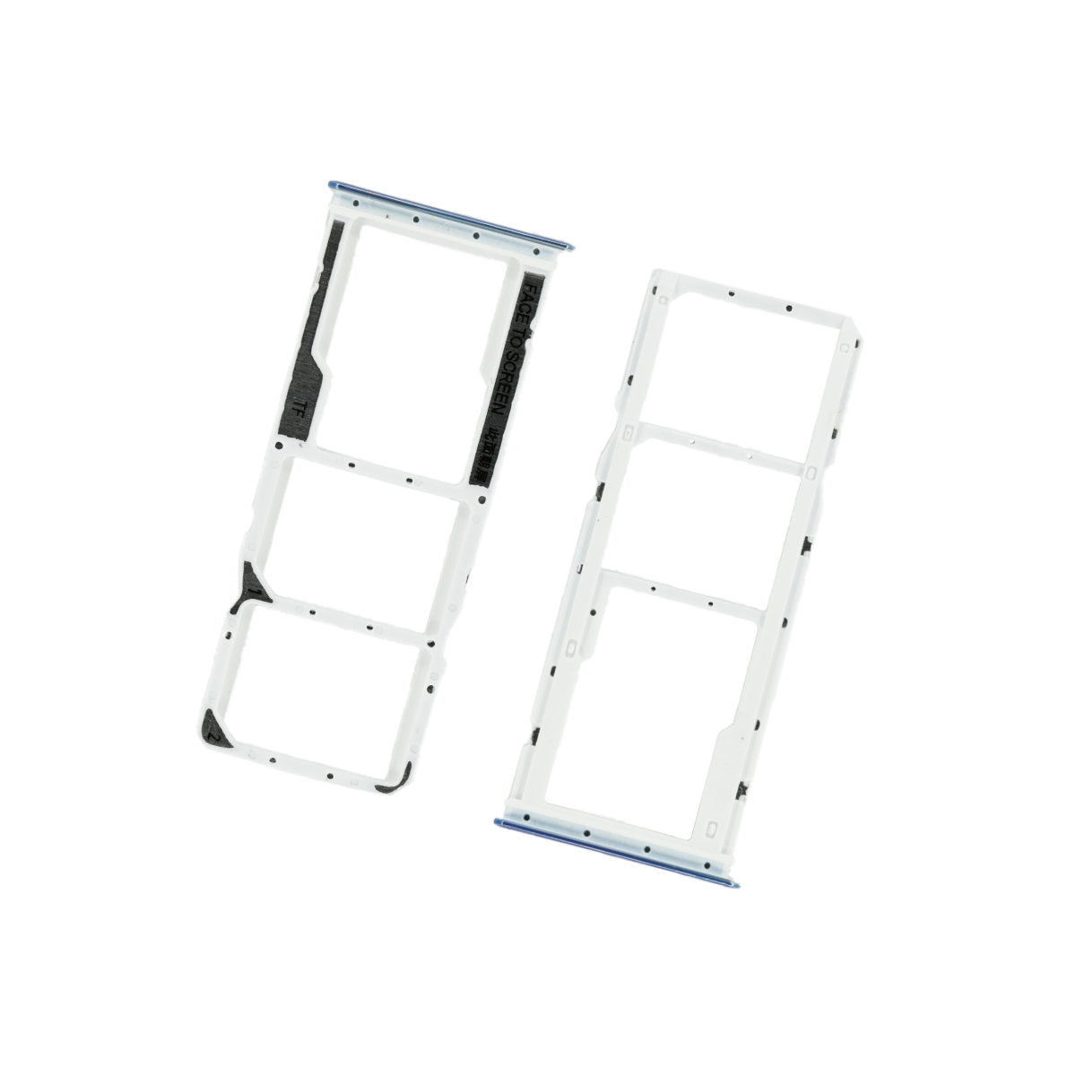 Bandeja Porta SIM Azul – Xiaomi XIAOMI REDMI NOTE 10S | Repuesto Original