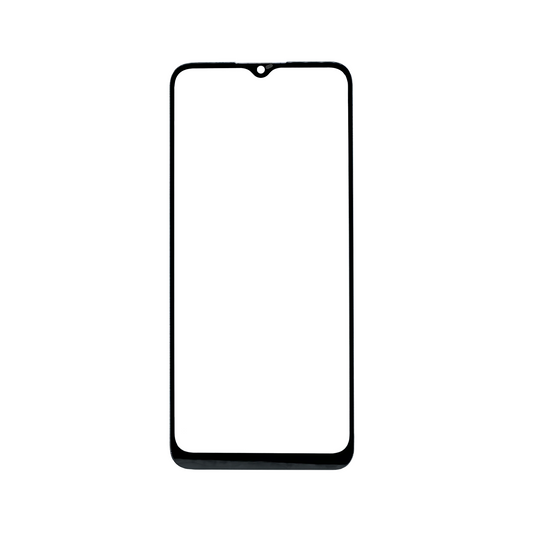GLASS CON OCA SAMSUNG A02S , A03S NEGRO