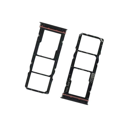 Bandeja Porta SIM Negro – Motorola MOTOROLA G32 | Repuesto Original