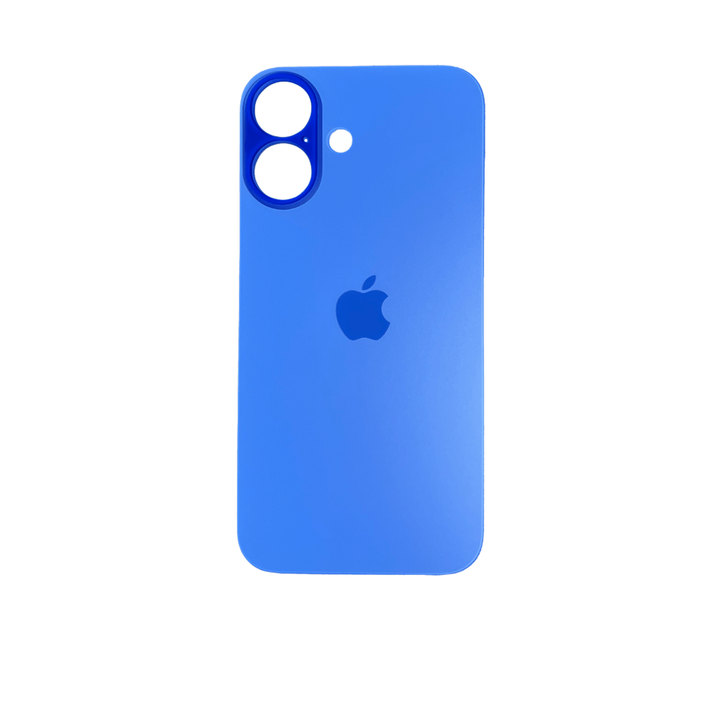 TAPA IPHONE 16 AZUL