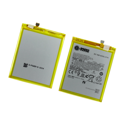 Q-POWER BATERIA MOTOROLA E20 (NT40)
