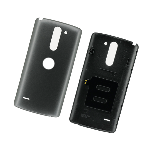 TAPA LG G3 STYLUS GRIS