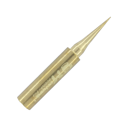 MECHANIC PUNTA PARA CAUTIN PUNTO FINO DE COBRE PURO 900M-T-I