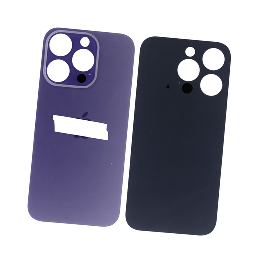 TAPA IPHONE 14 PRO MORADO