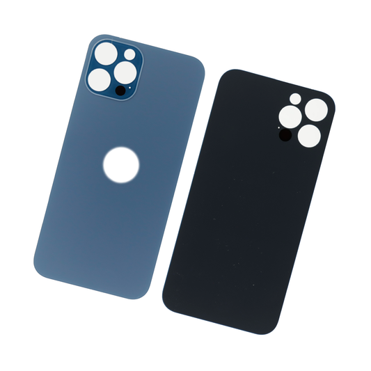 TAPA IPHONE 12 PRO AZUL