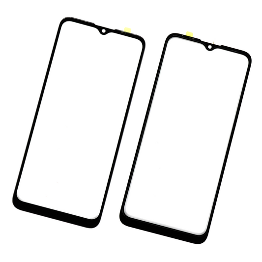 GLASS CON OCA MOTOROLA E7 , E7 POWER , E7i , E7i POWER NEGRO