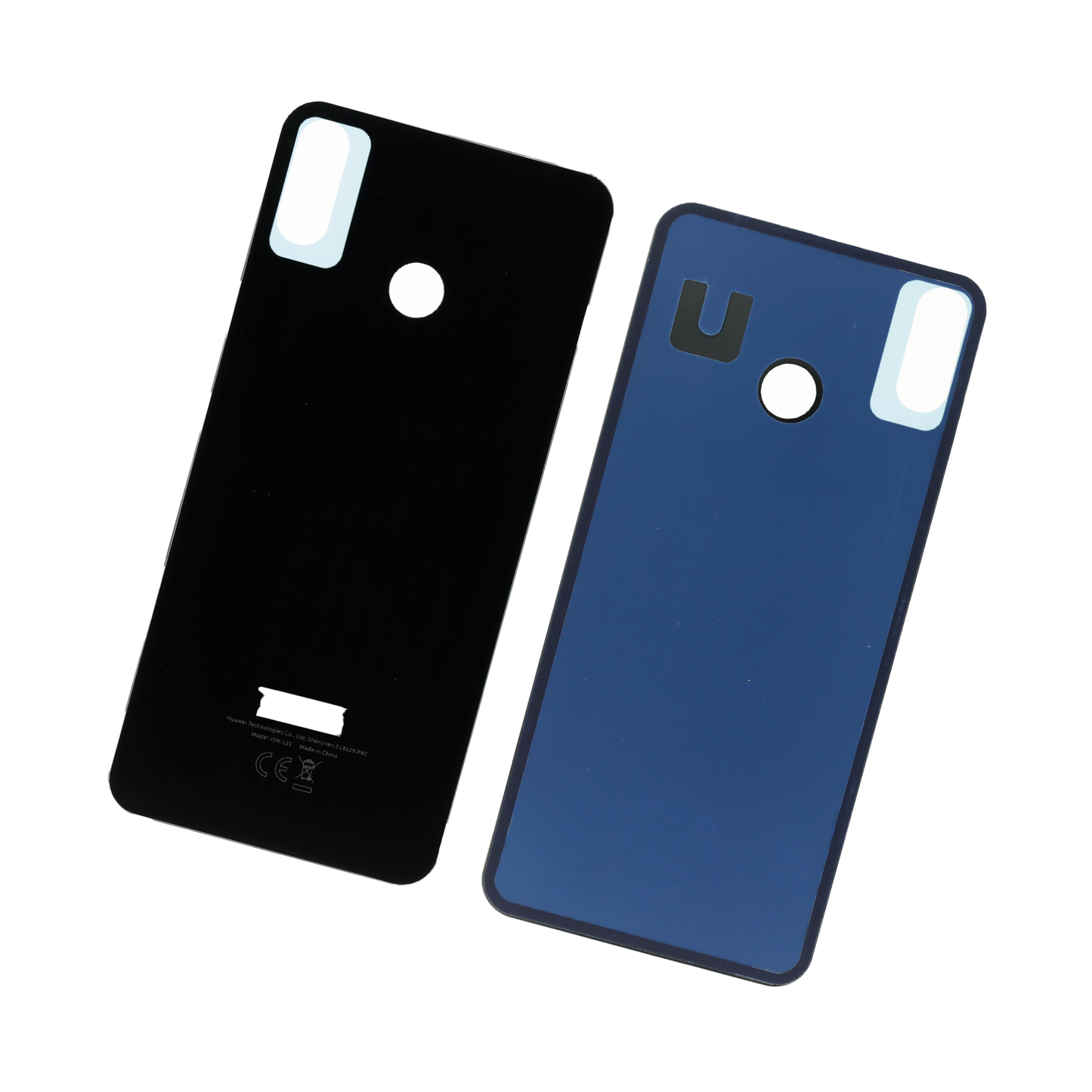 TAPA HONOR 9X LITE NEGRO