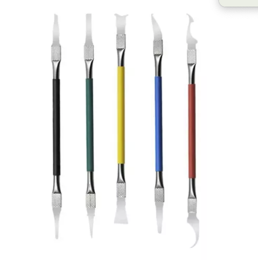 JUEGO DE ESPATULAS TE-018