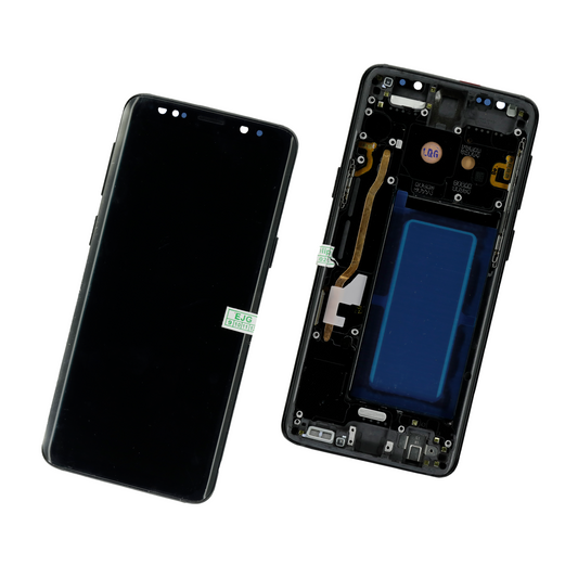 PANTALLA SAMSUNG S9 NEGRO