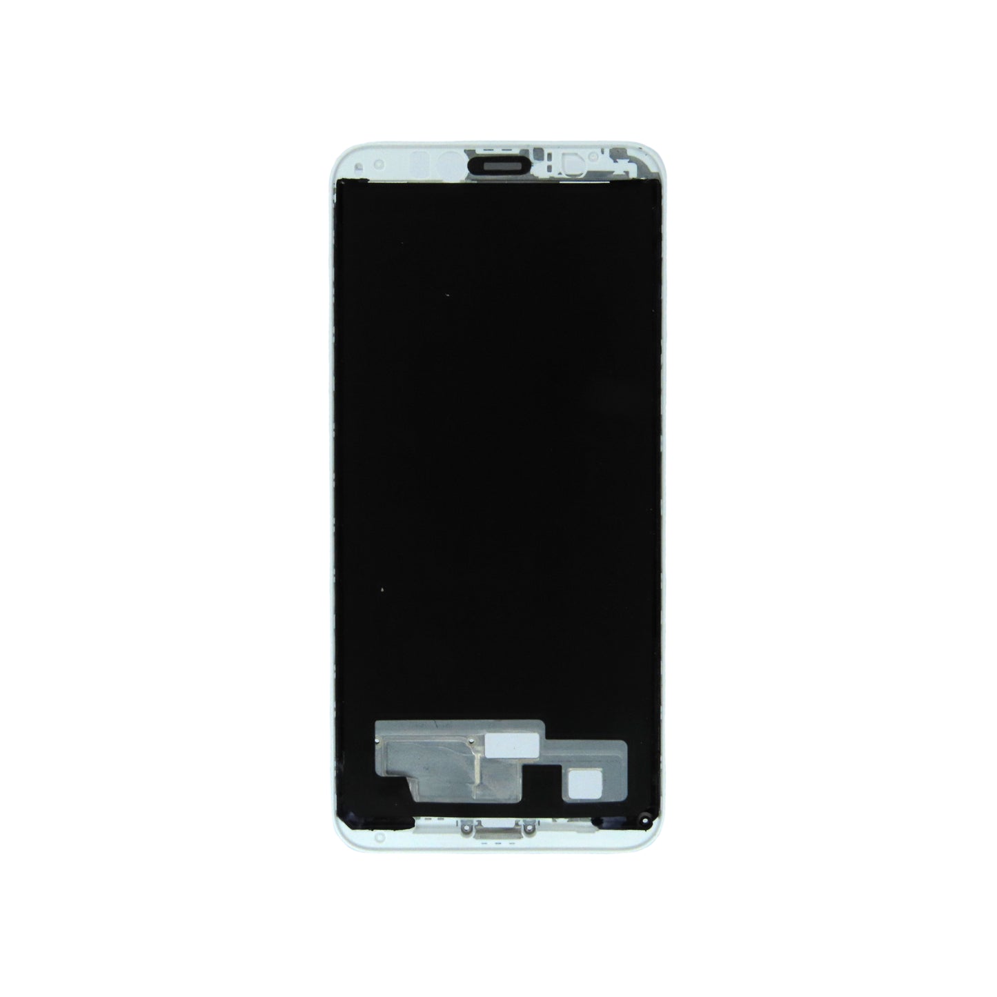 BASE PARA LCD HUAWEI Y6 2018 BLANCO