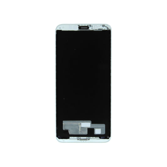 BASE PARA LCD HUAWEI Y6 2018 BLANCO