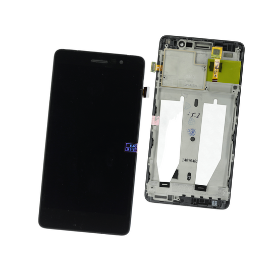 PANTALLA LENOVO S860 NEGRO