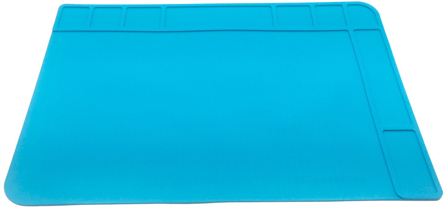 TAPETE DE TRABAJO 480 mm x 340 mm , TE-508