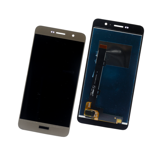 PANTALLA HUAWEI Y6 PRO DORADO
