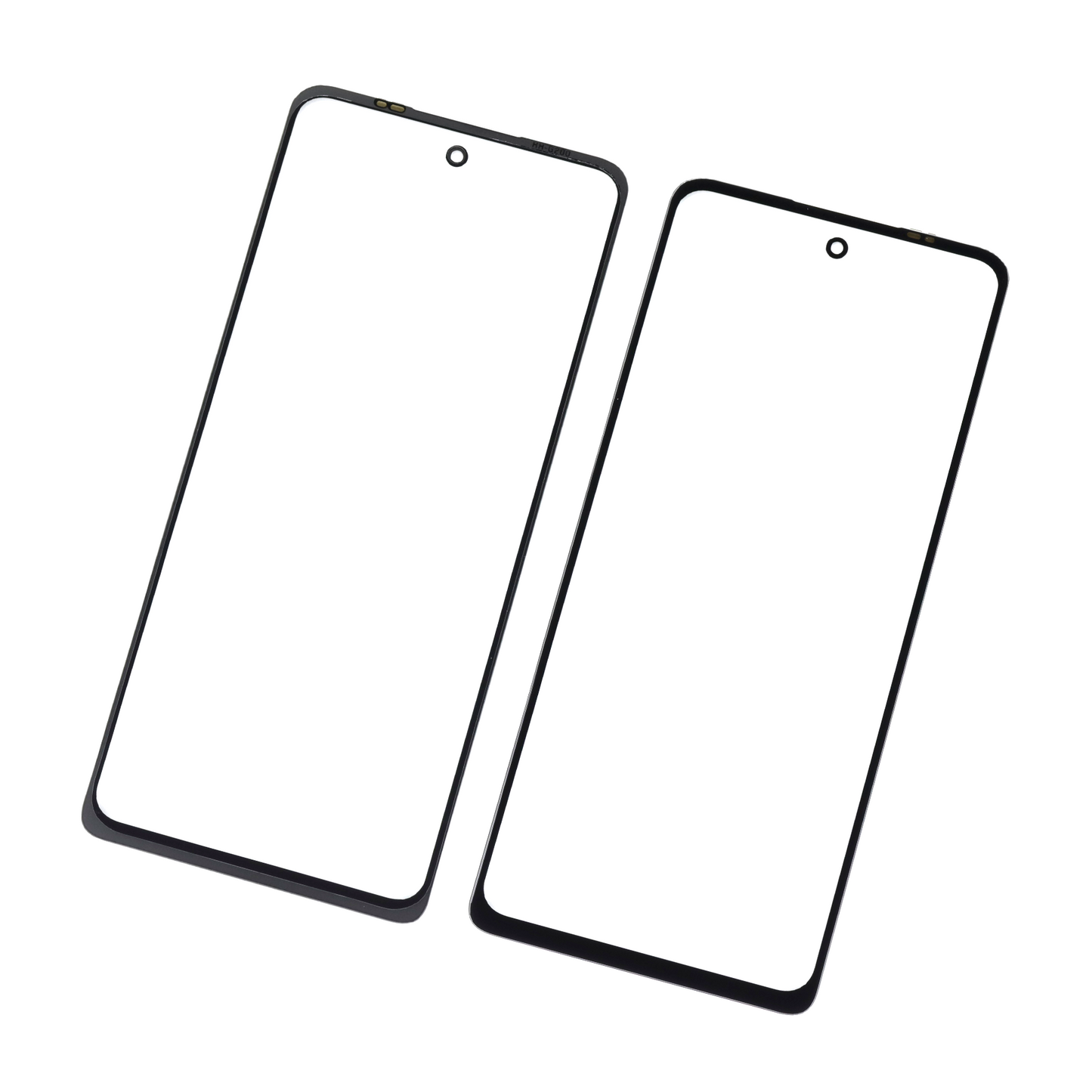 GLASS CON OCA MOTOROLA G200 NEGRO