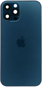 CARCASA IPHONE 12 PRO MAX AZUL