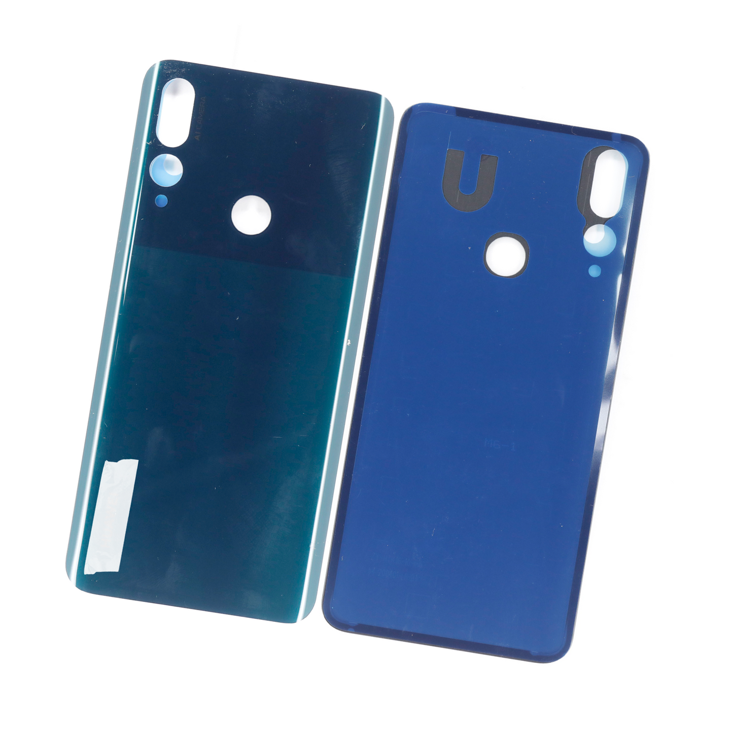 TAPA HUAWEI Y9 PRIME 2019 VERDE