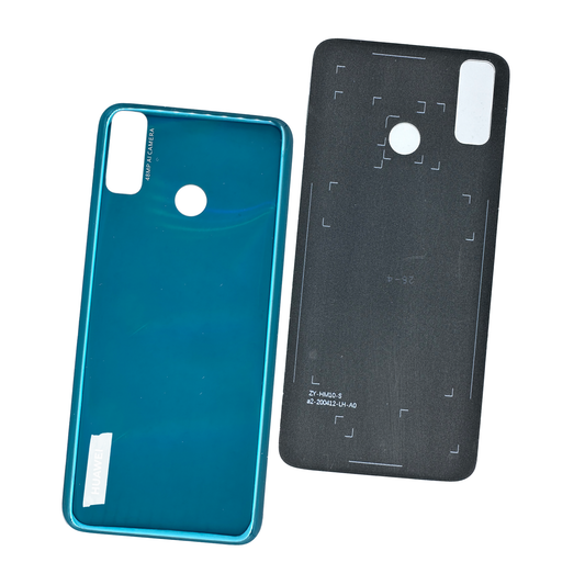 TAPA HUAWEI Y8s VERDE
