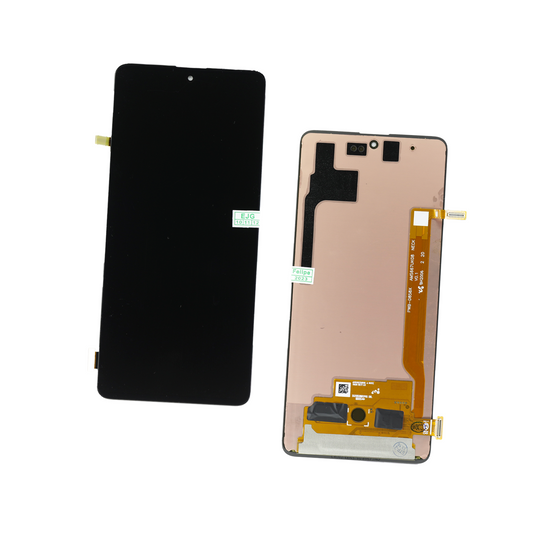 PANTALLA SAMSUNG NOTE 10 LITE OLED NEGRO