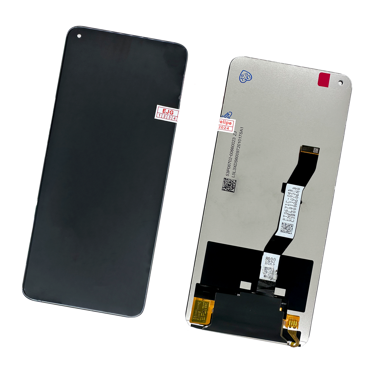 PANTALLA XIAOMI MI 10T , MI 10T PRO, K30S NEGRO