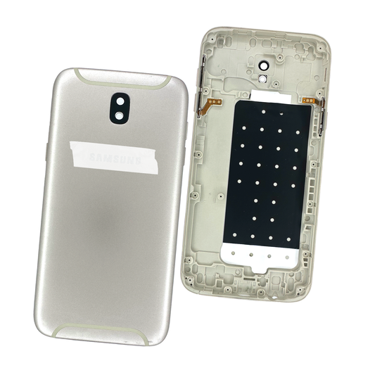 CARCASA SAMSUNG J5 PRO DORADO