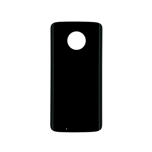 TAPA MOTOROLA G6 NEGRO
