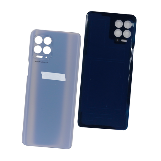 TAPA MOTOROLA G100 BLANCO