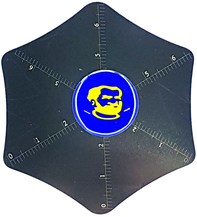 MECHANIC ESPATULA X6