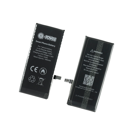 Q-POWER BATERIA IPHONE 7G