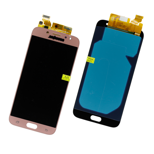 PANTALLA SAMSUNG J7 PRO , J730 ROSA OLED