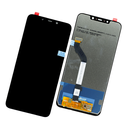 PANTALLA XIAOMI POCO F1 NEGRO