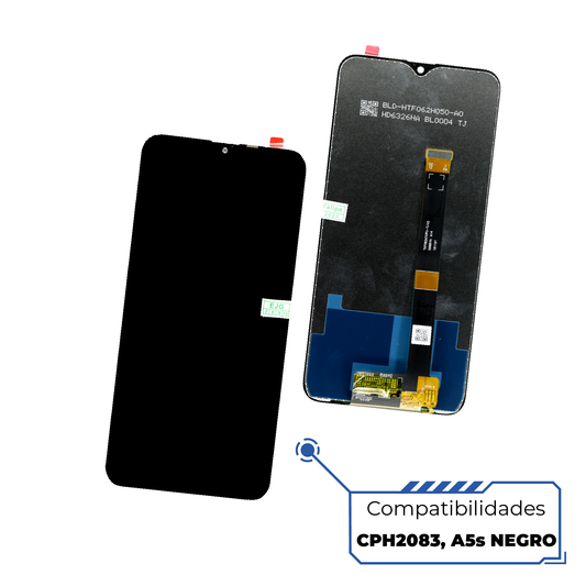 PANTALLA OPPO A12 CPH2083 / A5s / AX7 / A7N / REALME 3 / REALME 3i