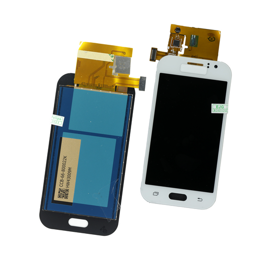 PANTALLA SAMSUNG J1 ACE , J110 , J111 BLANCO INCELL