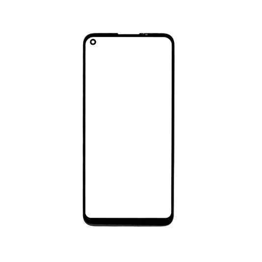 GLASS CON OCA SAMSUNG A11 NEGRO