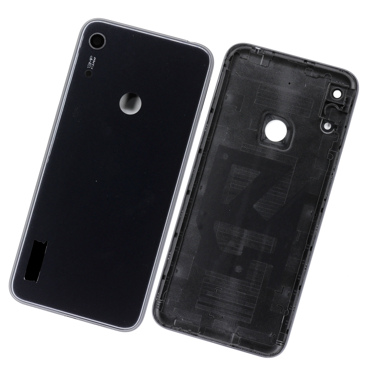 TAPA HUAWEI Y6s NEGRO