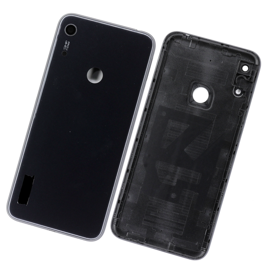 TAPA HUAWEI Y6s NEGRO