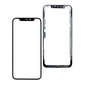 GLASS CON OCA Y MARCO IPHONE X