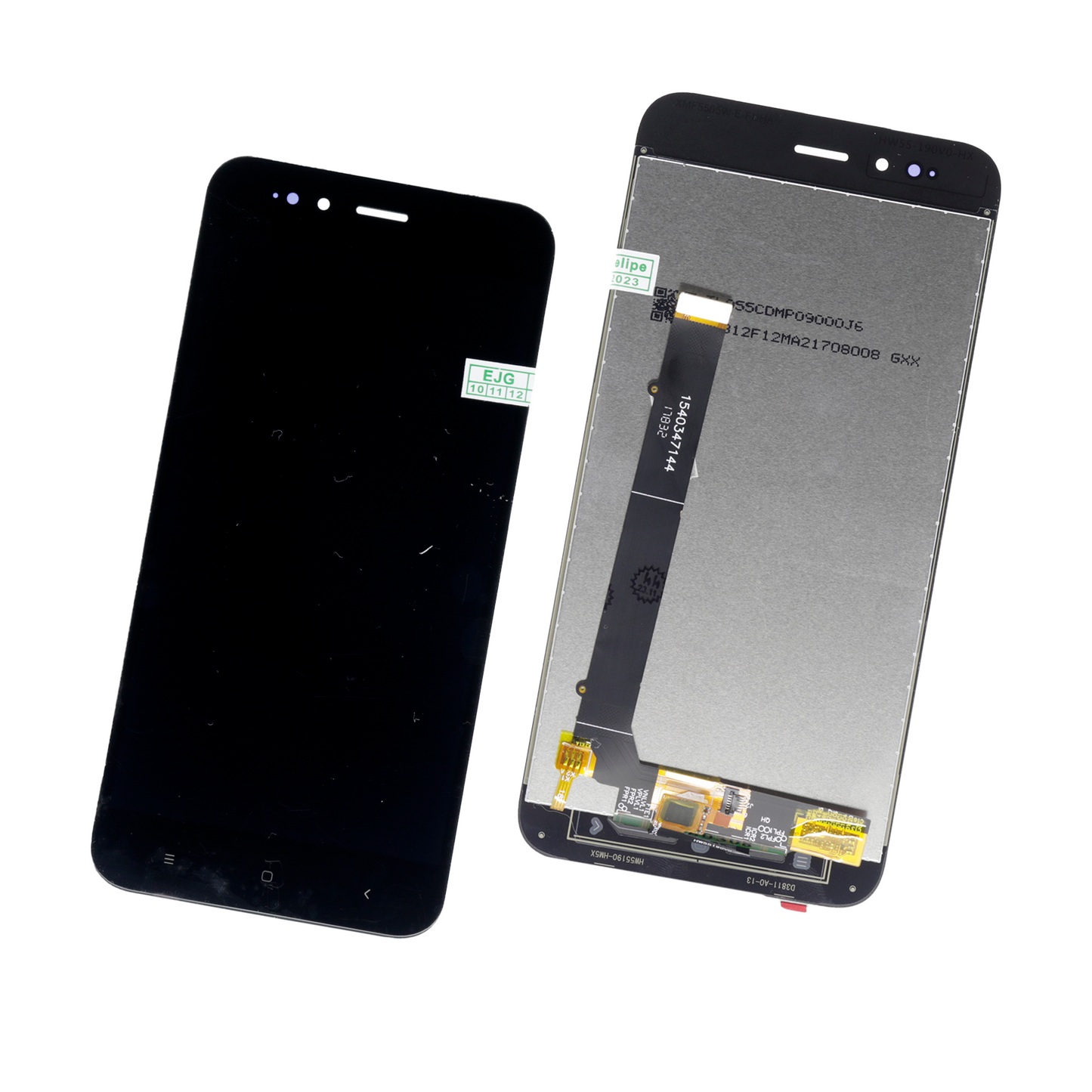 PANTALLA XIAOMI REDMI NOTE 12 5G / NOTE 12 4G OLED