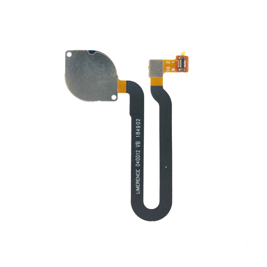 FLEX DE HUELLA MOTOROLA ONE VISION AZUL