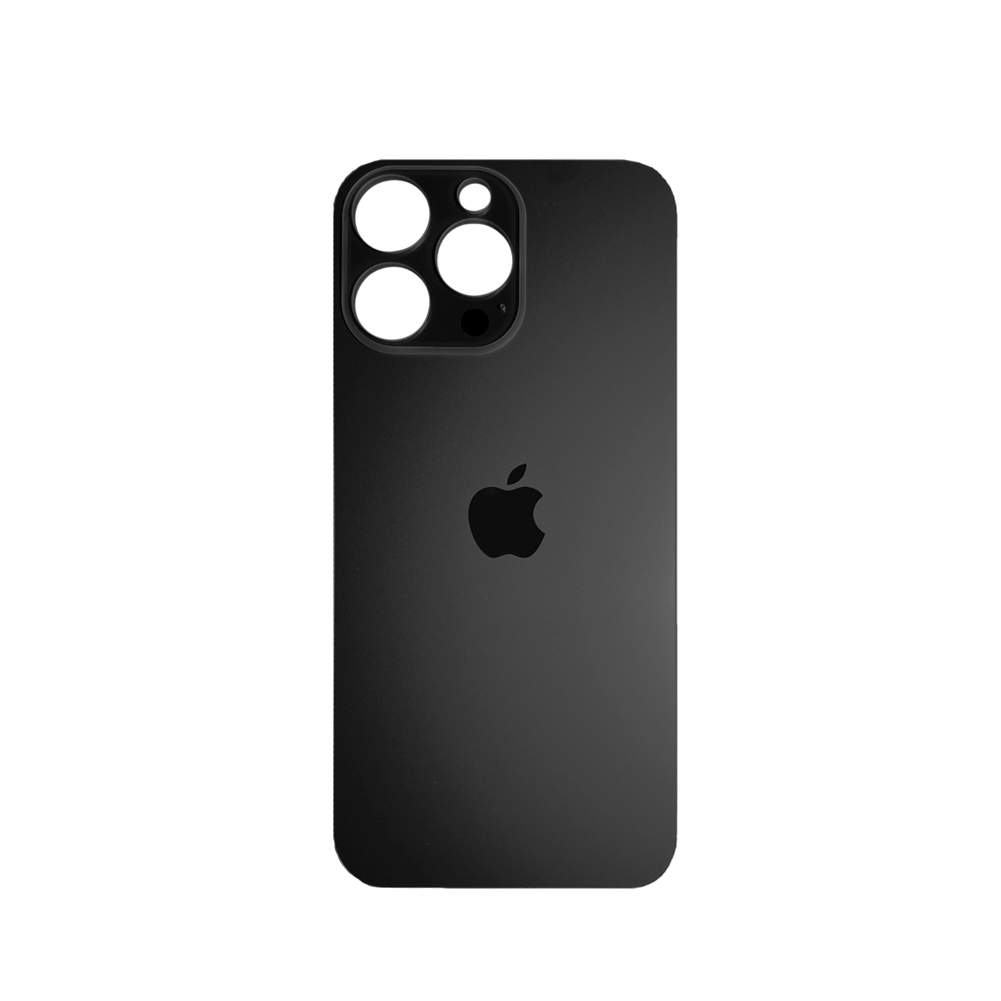 TAPA IPHONE 16 PRO MAX NEGRO