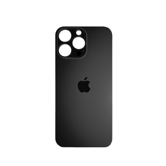 TAPA IPHONE 16 PRO MAX NEGRO