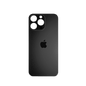 TAPA IPHONE 16 PRO MAX NEGRO