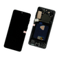 PANTALLA SAMSUNG S21 PLUS , G996 NEGRO ORIGINAL